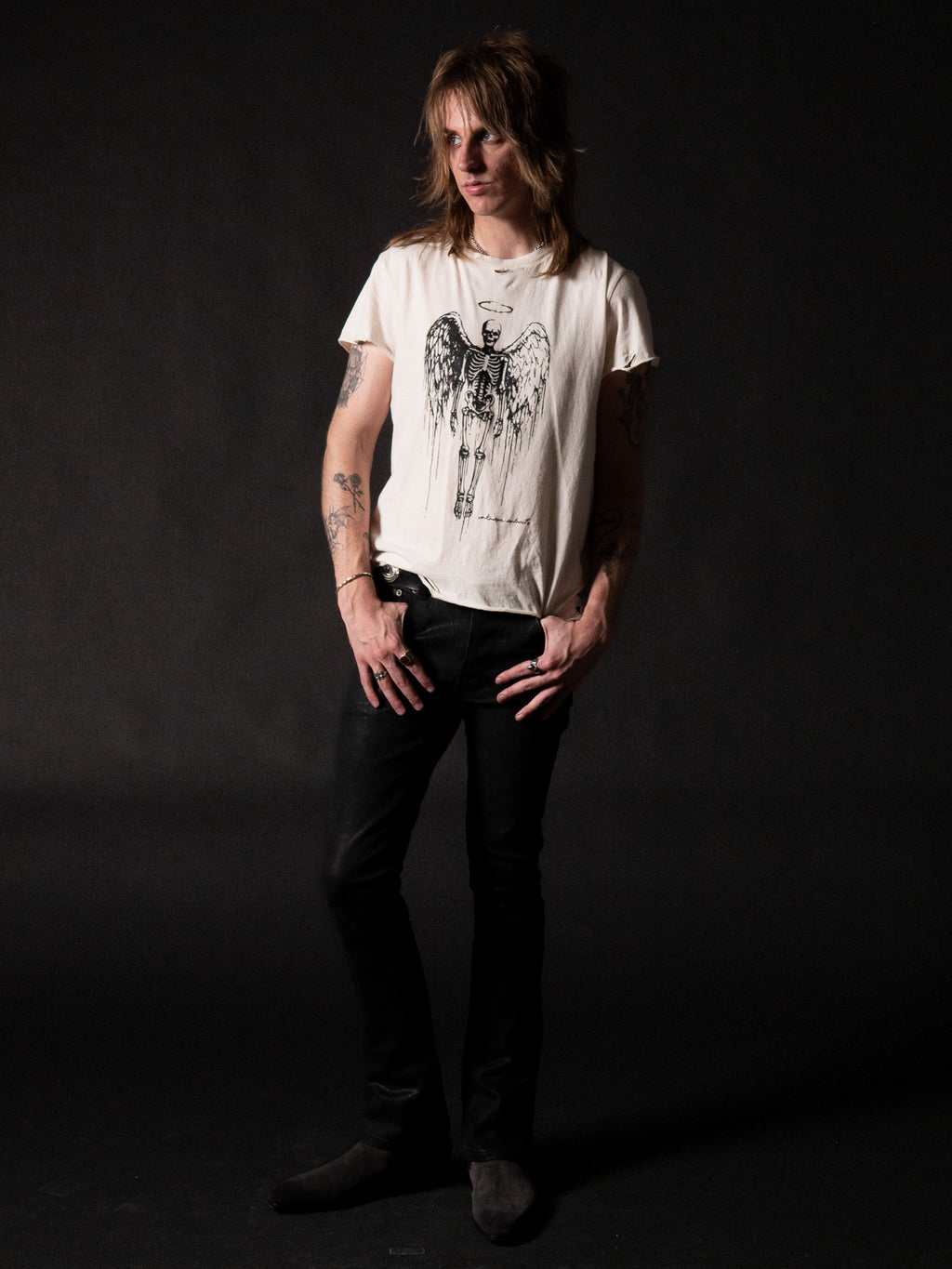 MORNINGSTAR TEE