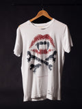 THE LESTAT TEE- WHITE