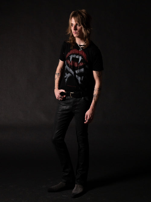 THE LESTAT TEE- BLACK